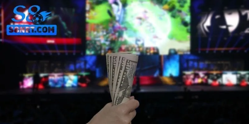 Các ưu điểm giúp sảnh game Esports S8 được ưa chuộng