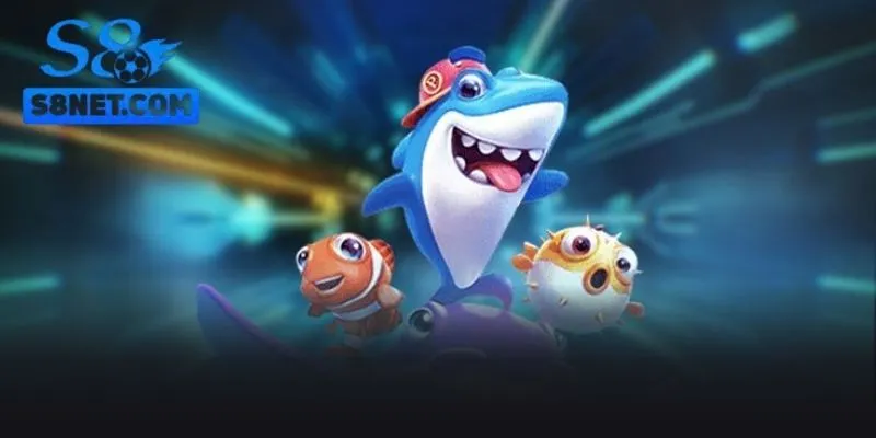 Top 5 game bắn cá online hot nhất không thể bỏ lỡ