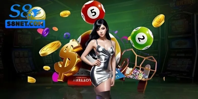 Xổ số S8 nhận được sự quan tâm của đông đảo hội viên